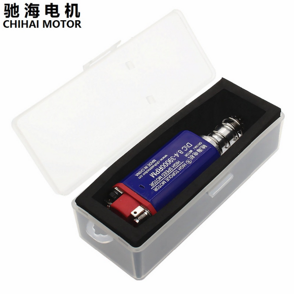 Chihai 480 Motor for Airsoft AEG gearbox v2 High Torque/ High Speed