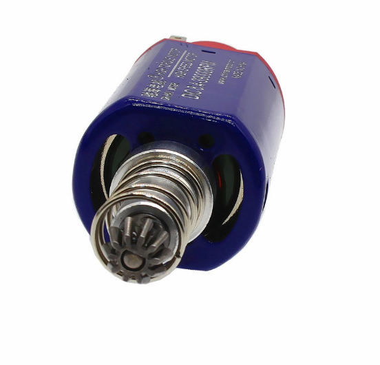 Chihai 480 Motor for Airsoft AEG gearbox v2 High Torque/ High Speed