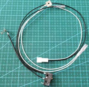 ump45  Jinming M4A1 scar upgrade quality 10A switch wire set