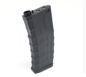 Full metal pump gel ball blaster magazine