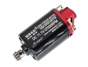 Chihai 460 motor high version 11.1V  jinming M4A1 gen8th blaster