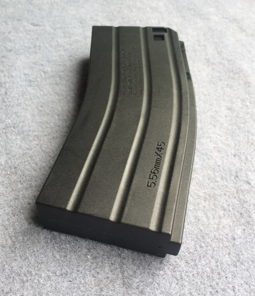 SKD M4SS Gel ball blaster full nylon standard magazine