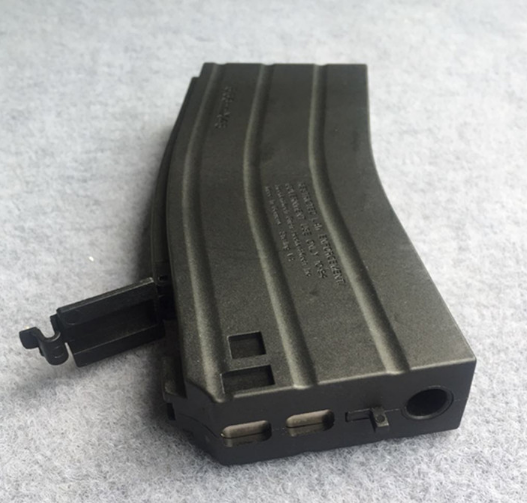 SKD M4SS Gel ball blaster full nylon standard magazine