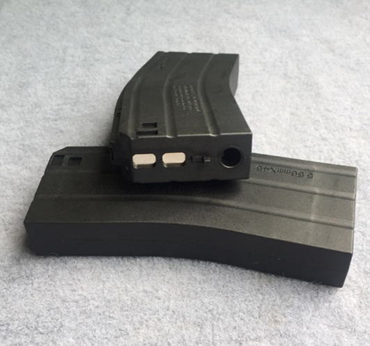 SKD M4SS Gel ball blaster full nylon standard magazine