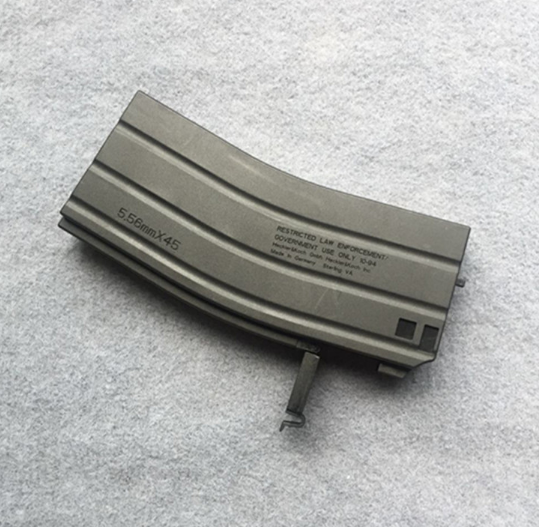 SKD M4SS Gel ball blaster full nylon standard magazine