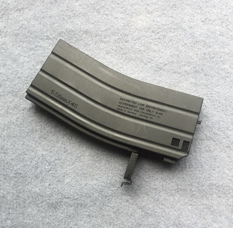 SKD M4SS Gel ball blaster full nylon standard magazine