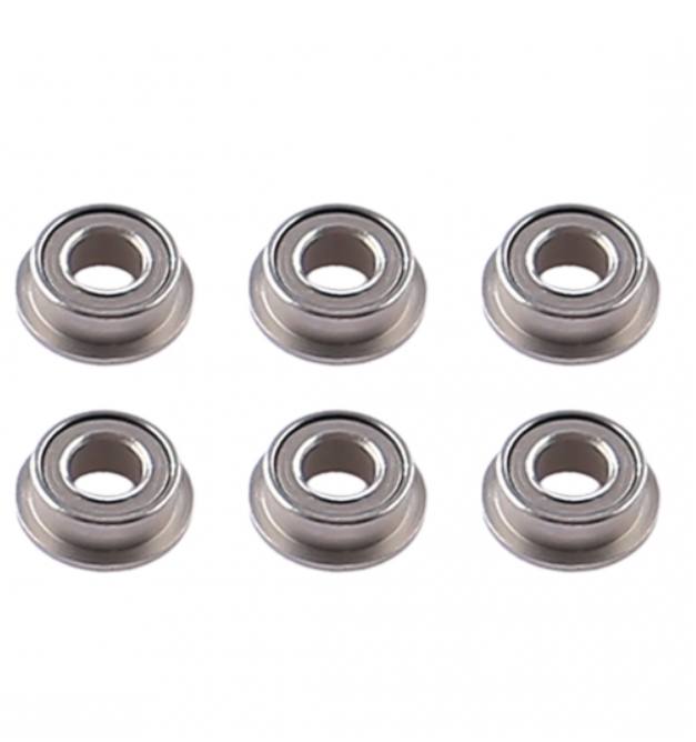 6pc/set 6mm/7mm/8mm gearbox bearing for Gel Blaster gearbox upgrade