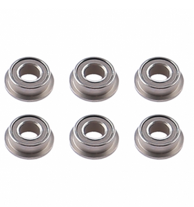6pc/set 6mm/7mm/8mm gearbox bearing for Gel Blaster gearbox upgrade