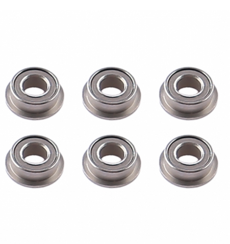 6pc/set 6mm/7mm/8mm gearbox bearing for Gel Blaster gearbox upgrade