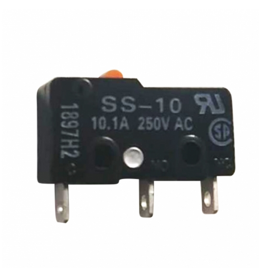 10.1V 250A gearbox switch for gel ball blaster upgrade