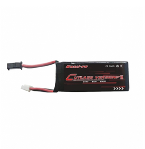Kriss Vector gel ball blaster 11.1V 1300mAh Li-on Battery