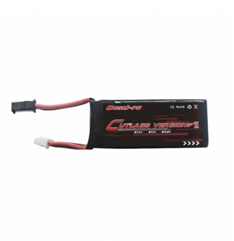 Kriss Vector gel ball blaster 11.1V 1300mAh Li-on Battery