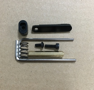 Jinming gen9 M4A1 gel ball blaster full metal magazine release free shipping