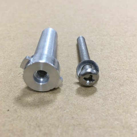 Jinming gen9 M4A1 gel ball blaster full alloy gearbox spring guide