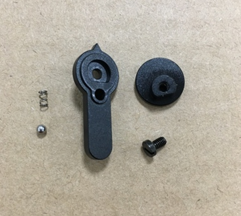 Jinming gen9 M4A1 gel ball blaster full metal fire select parts