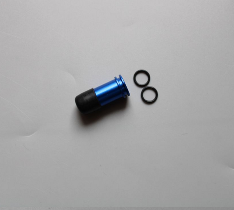 Jinming gen8 M4A1 gearbox plunger full alloy nozzle upgrade parts free fast shipping