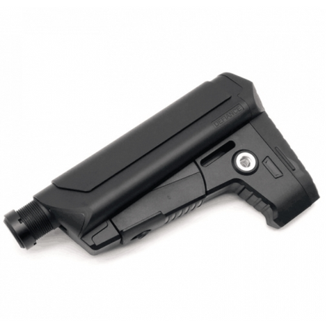 Kriss vector V2 nylon tube+shoulder stock
