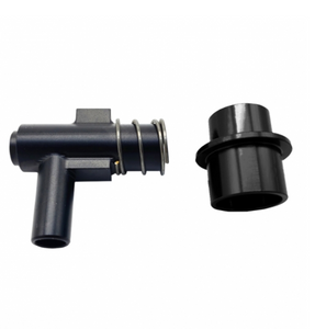Well M4 full metal T-piece+Outer Barrel Adapter TTM/LS receiver can use