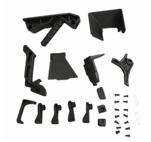Kriss Vector v2 FULL Black Replacement Parts