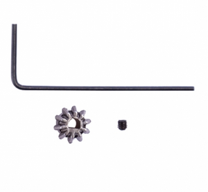 Gel ball blaster motor gear set