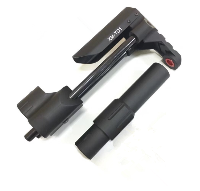 XM-T01 gel ball blaster butt stock