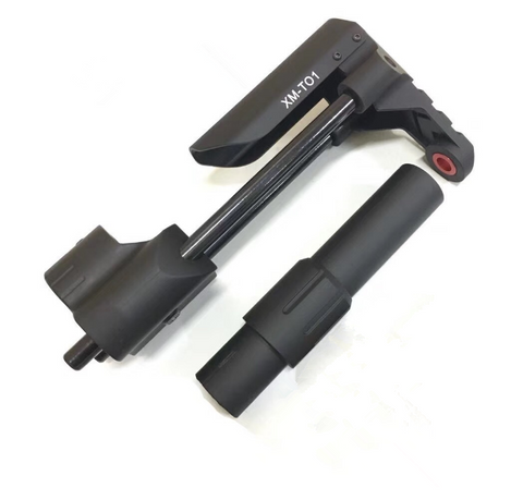 XM-T01 gel ball blaster butt stock