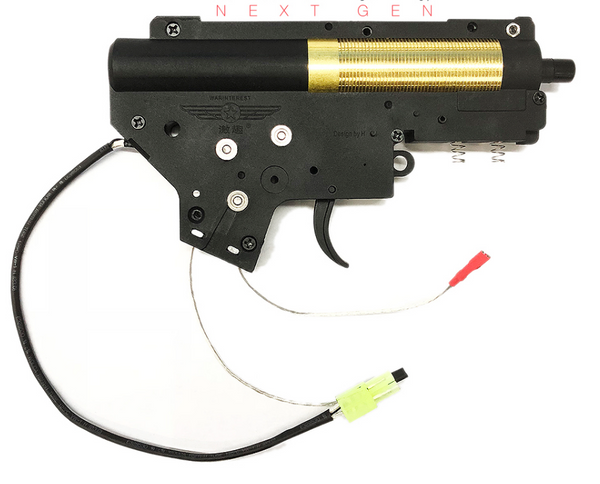 Next gen LDT warinterest  full nylon blaster V2 gearbox