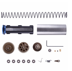 Well M4 blaster gearbox upgrade kits