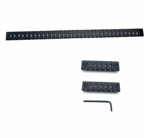 Kriss vector gel ball blaster  full metal Top and side rail