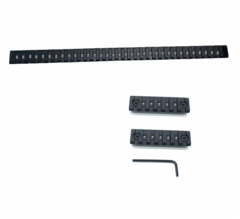 Kriss vector gel ball blaster  full metal Top and side rail