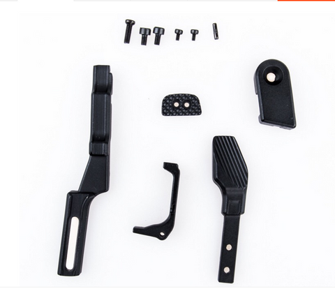 Kriss vector V2 full metal magazine release set upgrade