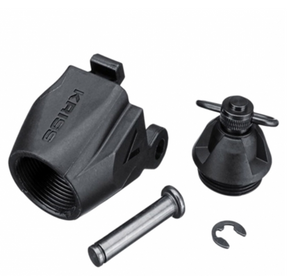 Kriss vector V2 gel blasterfull nylon buffer tube adapter