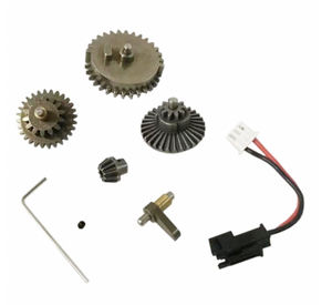 RX AK47 Gel ball blaster Full metal gearbox gear set