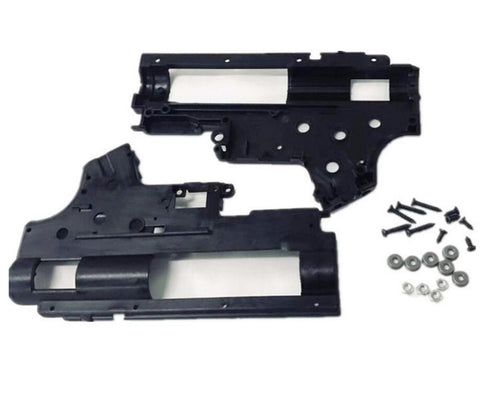Jinming gen9 M4A1 Gel ball blaster full nylon gearbox shell