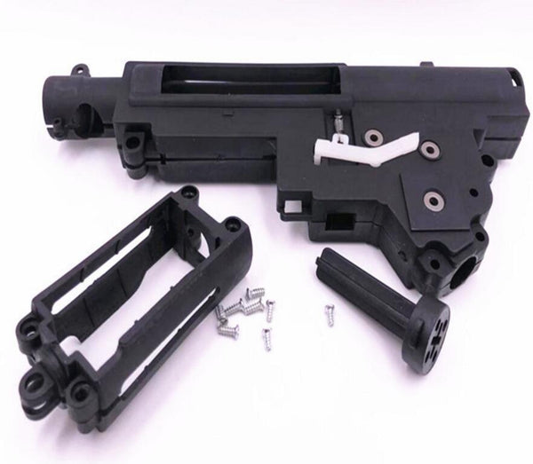 Jinming gen8 M4A1 full nylon gearbox shell set