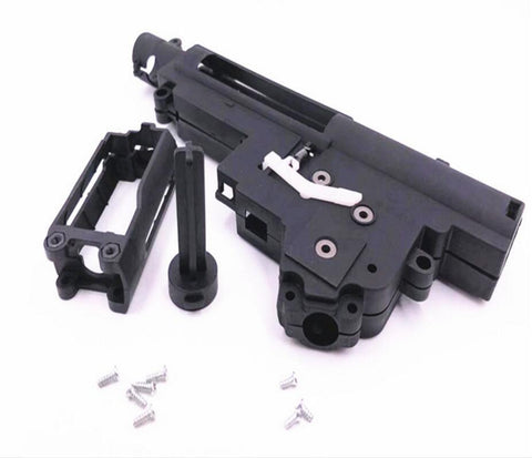 Jinming gen8 M4A1 full nylon gearbox shell set