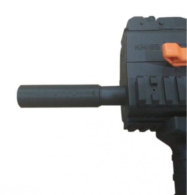 Kriss vector V2 gel ball blaster hop up DK hop up