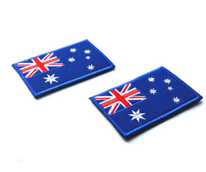 2PC Australia flag Tactical armband