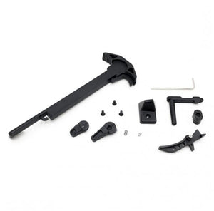 JG SLR receiver replace full metal parts set charge handle trigger magazine release