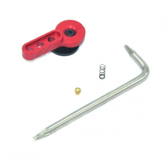 FB xpower Alloy CNC model selector