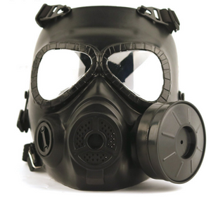 M04 Tactical mask  Electric ventilation