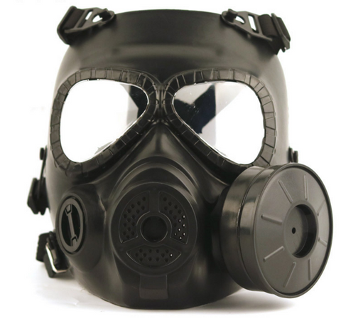 M04 Tactical mask  Electric ventilation