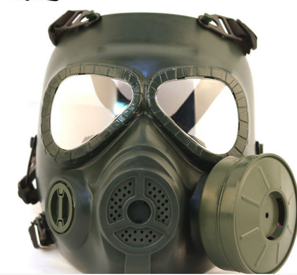 M04 Tactical mask  Electric ventilation