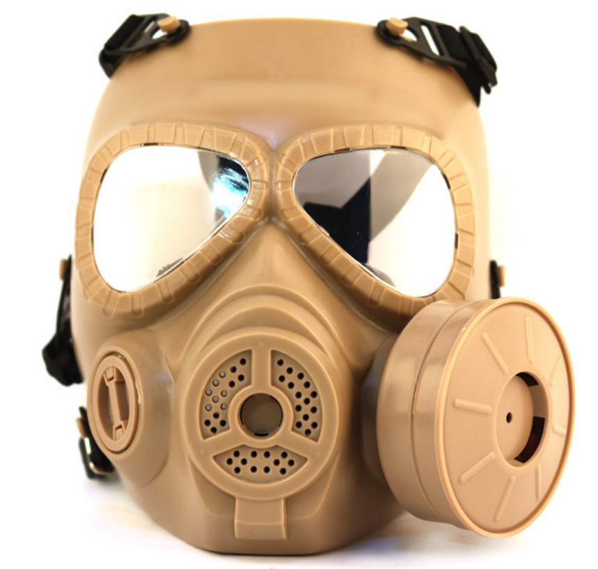 M04 Tactical mask  Electric ventilation