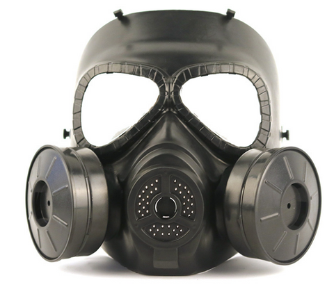 M04 double electric ventilation tactical mask