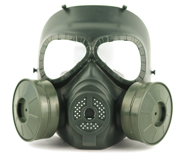 M04 double electric ventilation tactical mask