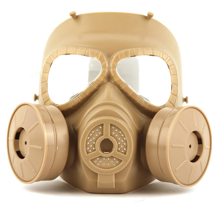 M04 double electric ventilation tactical mask
