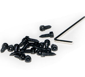 20pc hexagon crew for gearbox and receiver update connect +screw tool