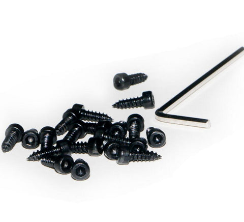 20pc hexagon crew for gearbox and receiver update connect +screw tool