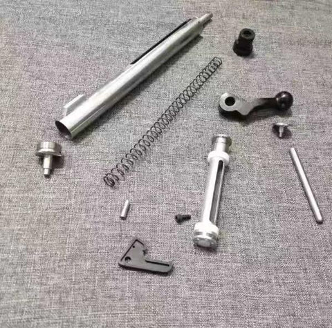 GJ M24 full metal internal upgrade parts gel ball blaster